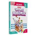 Onburda Yayınları 2. Sınıf Matematik Yeni Nesil Problemler Soru Bankası
