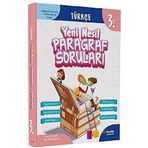 Onburda Yayınları 3. Sınıf Türkçe Paragraf Yeni Nesil Soru Bankası