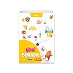 Onburda Yayınları Okul Öncesi Çizgi Burada Kitabı