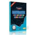 Onburda Yayınları TYT Matematik Oryantasyon Denemeleri