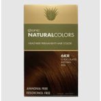 Onc Natural Colors Onc Onc Natural Colors 6kr Çikolata Kahve Kırmızı Organik Saç Boyası - 6KR ÇİKOLATA KAHVE KIRMIZI
