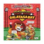 ÖNÇ - PRİME Adımız Aslan Işimiz Destan Galatasaray - 1 Adet