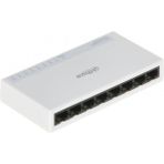 ÖNÇ - PRİME Dahua PFS3008-8ET-L, 8 Port, Megabit, Yönetilemez, Masaüstü Switch