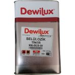ÖNÇ - PRİME Dewilüx Selülozik Tiner 2,5 kg