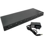 ÖNÇ - PRİME Fully G-538J 8 Port Hdmı Splitter Dağıtıcı