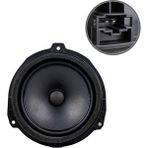 ÖNÇ - PRİME Magicvoice Mv-Auı 6’’ 16 cm 4 Ohm Max 120 Watt Oto Hoparlör (Audi)