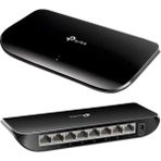 ÖNÇ - PRİME Tp-Link TL-SG1008D 8 Port 10/100/1000 Gigabit Switch