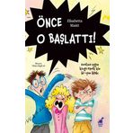 Önce O Başlattı - Meltem Kofoğlu