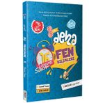 Öncelik Yayınları 8. Sınıf Deha Fen Bilimleri 16 Deneme Sınavı 2020