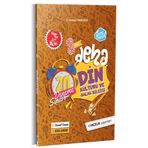 Öncelik Yayınları 8. Sınıf Din Kültürü ve Ahlak Bilgisi Deha 20 Deneme Sınavı