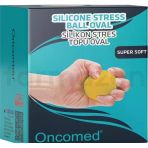 Oncomed El Egzersiz Stres Topu Sarı
