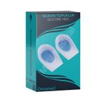 Oncomed No: 2 Medium Silikon Ortopedik Topukluk