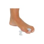 Oncomed Silikon Parmak Arası Makara Smol (35-38)1 Çift - Şeffaf