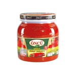 Öncü 1650 gr Biber Salçası Tatlı