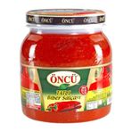 Öncü 1650 gr Tatlı Biber Salça