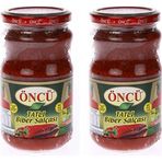 Öncü 2x360 gr Tatlı Biber Salçası