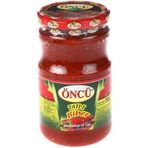 Öncü 2x700 gr Tatlı Biber Salçası