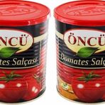 Öncü 2x830 gr Çoklu Paket Domates Salçası