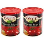 Öncü 2x830 gr Teneke Domates Salçası