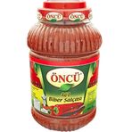 Öncü 4300 gr Acı Biber Salçası