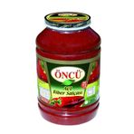 Öncü 4300 gr Acı Biber Salçası