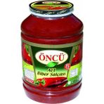 Öncü 4300Gr Acı Biber Salçası - 4'Lü - 4,3 kg