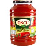 Öncü 4300Gr Tatlı Biber Salçası - 4'Lü - 4,3 kg