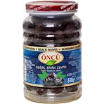 Öncü 500 gr M-S 261-320 Siyah Zeytin