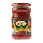 Öncü 700 gr Acılı Biber Salçası
