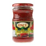 Öncü 700 gr Acılı Biber Salçası