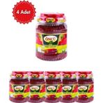 Öncü Acı Biber Salçası 1,65 kg x 4 Paket – Yoğun Acılı Geleneksel Salça, Yemekler Için - 1,26 gr