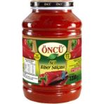 Öncü Acı Biber Salçası 3200 gr - 3 kg