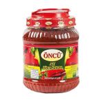 Öncü Biber Salçası Acı 1650 gr 6 Adet - 1,65 kg
