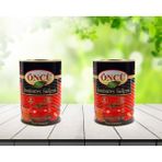 Öncü Domates Salçası 2 Adet 4350 gr Doğal İçerik ile Zengin Aroma Sunar - 8,7 kg