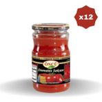 Öncü Domates Salçası 370 Gr - (12 Adet)