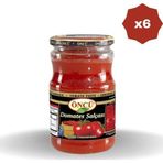 Öncü Domates Salçasi 370 Gr 6 Adet