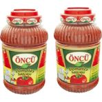Öncü Domates Salçası 4300 gr x 2 - 4,3 kg