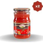 Öncü Domates Salçasi 700 Gr - (2 Adet)