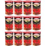 Öncü Domates Salçası 830 Gr. x 12 Adet Türkiye Menşeli Taze ve Doğal