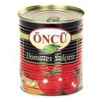 Öncü Domates Salçası Teneke 12 x 830 gr
