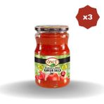 Öncü Karışık Salça 700 gr - (3 Adet)
