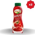Öncü Ketçap 700 Gr - (2 Adet)