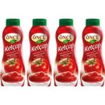 Öncü Ketçap 700 gr Tatlı x 4 Adet