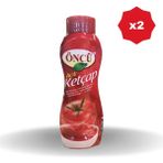 Öncü Ketçap Acılı 700 Gr - (2 Adet)