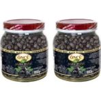 Öncü Siyah Sele Zeytin Xl 1000GR x 2ADET - 1 kg