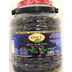 Öncü Siyah Zeytin 261-320 M-S 2000 gr x 4 - 8 kg