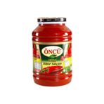 Öncü Tatlı Biber Salçası 4300Gr (4,3 Kg.)