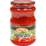 Öncü Üçü Bir Arada Karışık Salça 370 gr
