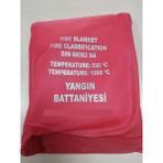 Öncü Yangın Battaniyesi 125*200 cm
