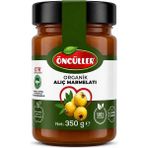 Öncüller Organik Alıç Marmelatı 350 G - 350 gr